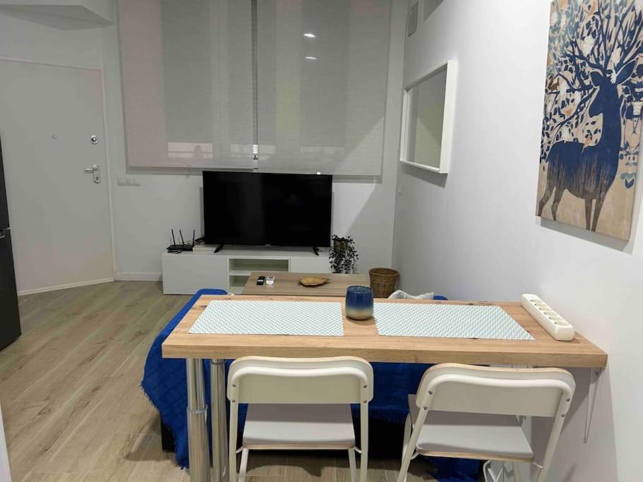 Estudio Avd. Velazquez Málaga Eksteriør bilde